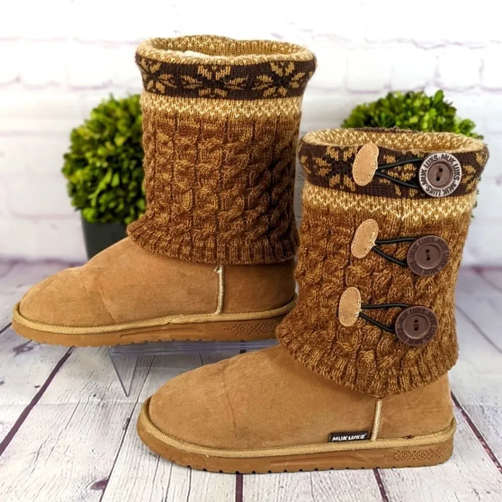 MUK LUKS® Women's Cheryl Boots
